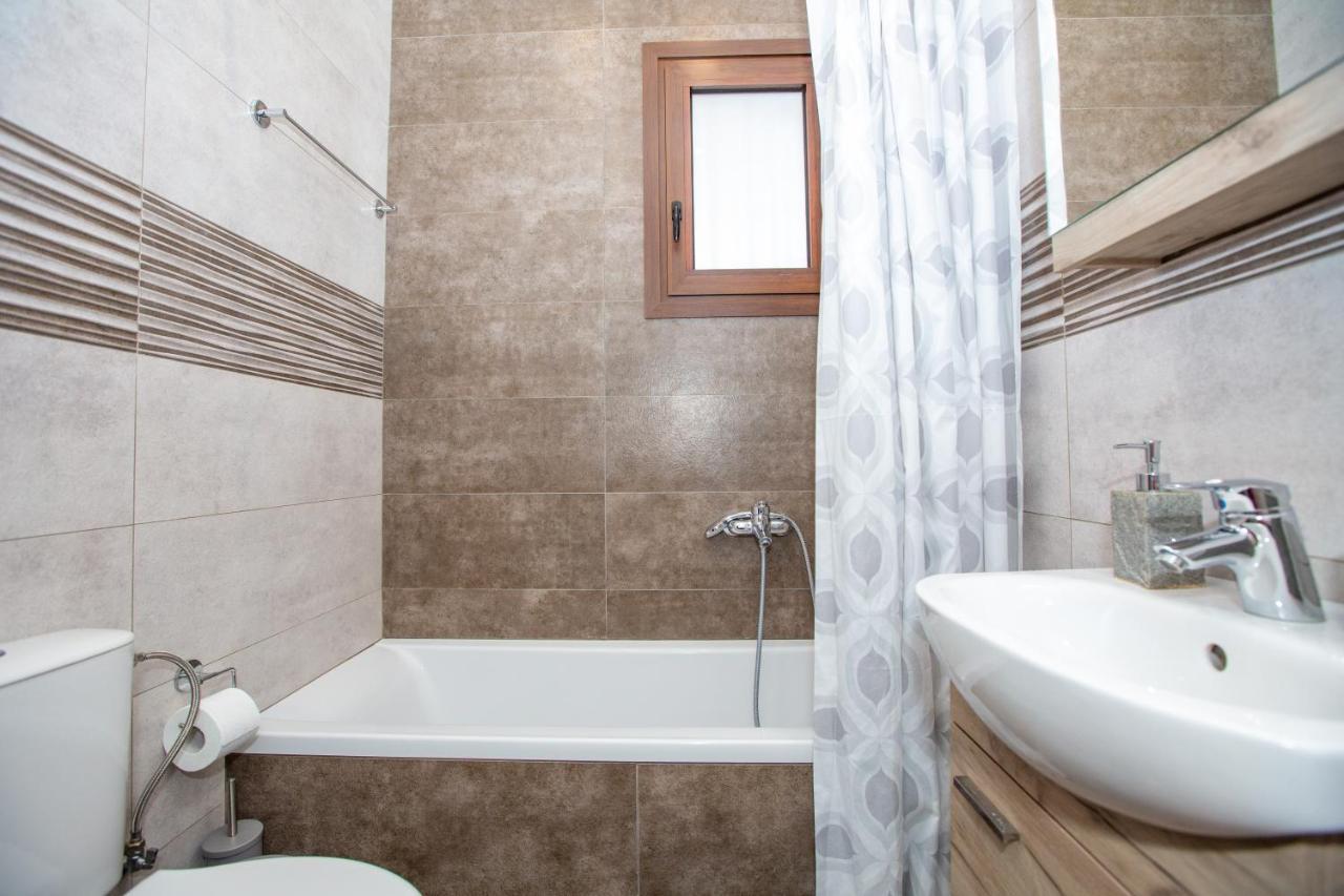 Modern Lake View Apartment Joánina Kültér fotó